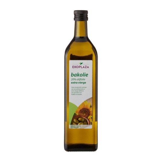 Ekoplaza steke og bake olje 1 liter Ekoplaza steke og bake olje 1 liter