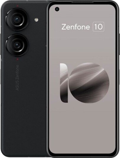 ASUS Zenfone 10 8GB/256GB Svart ASUS Zenfone 10 8GB/256GB Svart