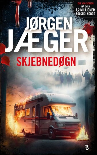 Skjebnedøgn Av Jørgen Jæger