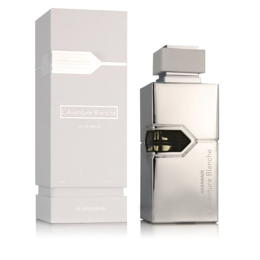 Al Haramain Dame Parfyme Al Haramain Edp L'Aventure Blanche 200 Ml Al Haramain Dame Parfyme Al Haramain Edp L'Aventure Blanche 200 Ml