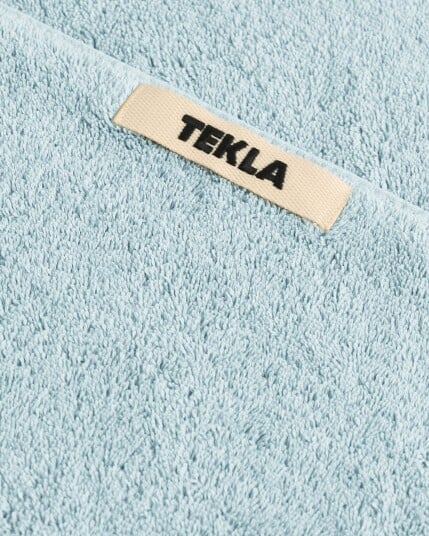 Tekla | Tekla håndklær | Håndkle 50x90 sky blue Tekla | Tekla håndklær | Håndkle 50x90 sky blue