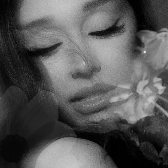 Ariana Grande  Hate That I Made You Love Me [instrumental]  CD