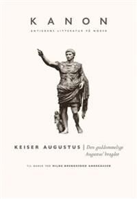 Den Guddommelige Augustus' Bragder Av Augustus Caesar