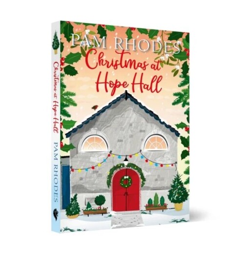 Christmas At Hope Hall Av Pam Rhodes
