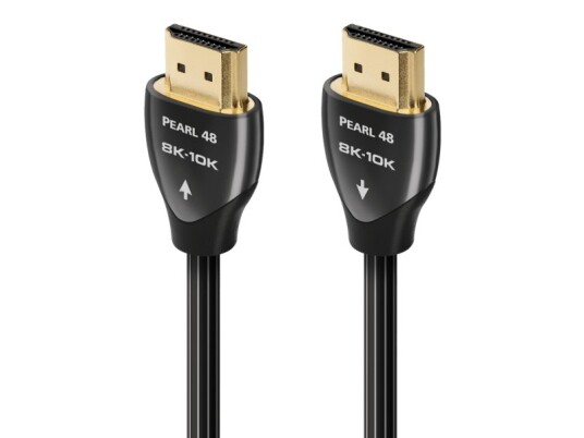 Kabelis Hdmi-Hdmi - Audioquest Pearl 48 Hdmi - 1,0 M Kabelis Hdmi-Hdmi - Audioquest Pearl 48 Hdmi - 1,0 M