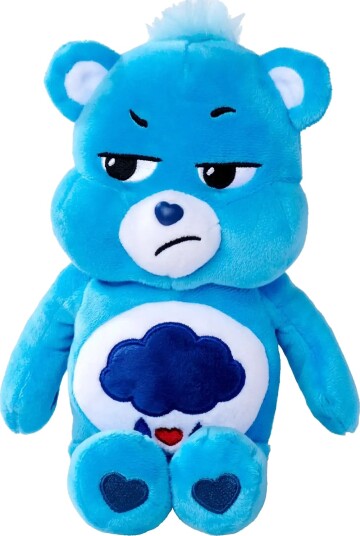Simba Toys Care Bears Plush Grumpy Bear 23Cm Blue ONE SIZE