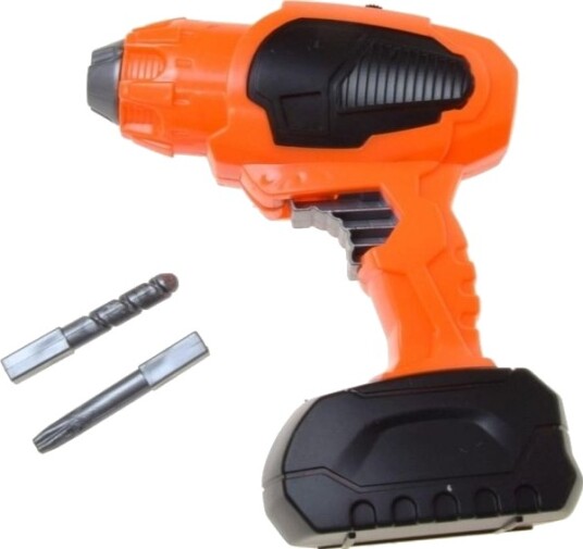 Icom Batteridrevet Boremaskin