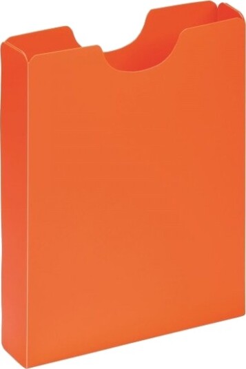 Pagna 21005-03, A4, Polypropylen (Pp), Rød, 1 Stykker, 240 Mm, 5 Mm
