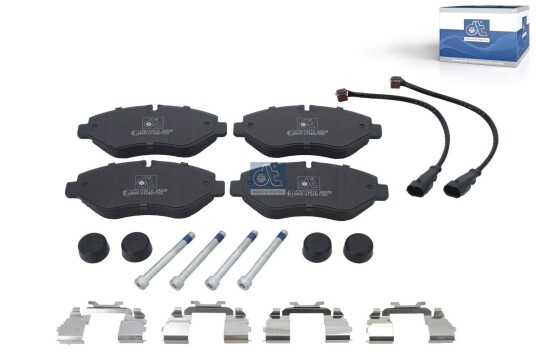 Bremseklosser DT Spare Parts 7.00269