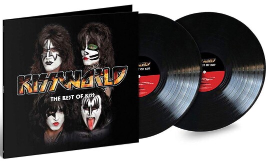 Kiss Kissworld: The Best Of Kiss LP/Vinyl Kiss Kissworld: The Best Of Kiss LP/Vinyl