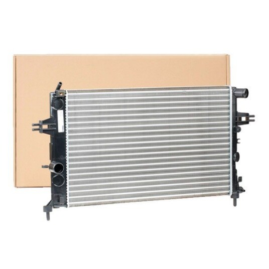 Radiator MAHLE ORIGINAL CR 227 000S Radiator MAHLE ORIGINAL CR 227 000S