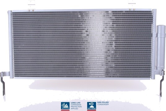 Kondensator NISSENS 940164 Kondensator NISSENS 940164