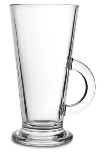 Ripa Krus Arcoroc Latino Transparent 290 ml 6 stk