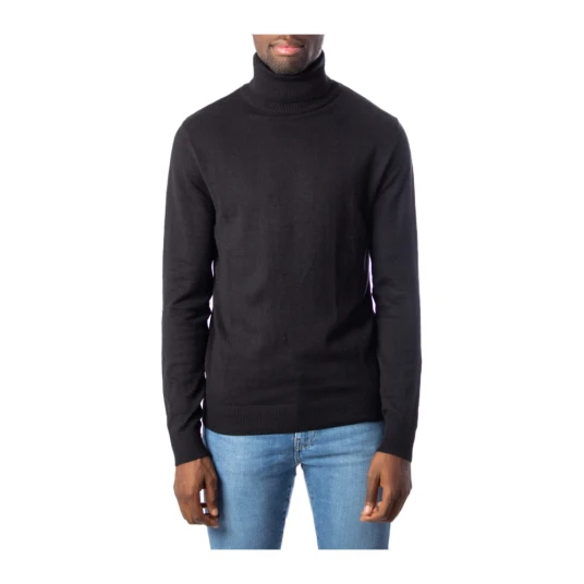 Jack & Jones Herre Strikkevarer Svart M