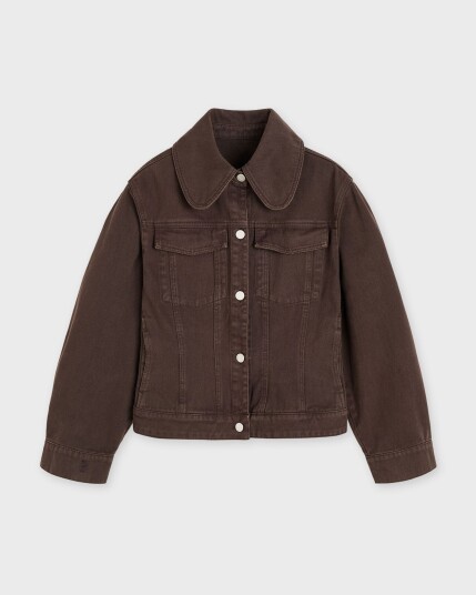 By Malene Birger Dame Jakker Brun M, By Malene Birger Dame Jakker Brun M,