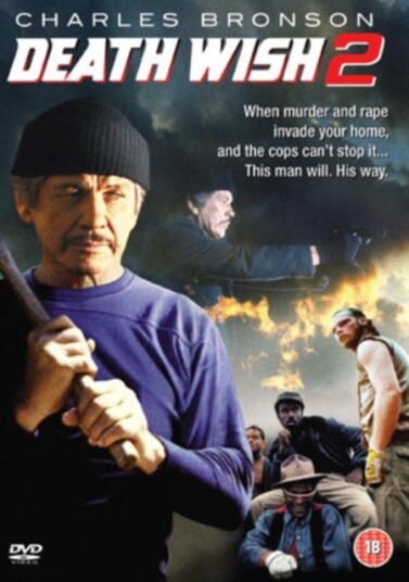 Death Wish 2 DVD Death Wish 2 DVD