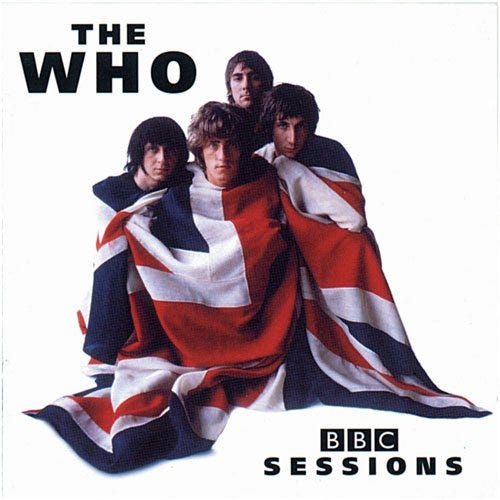 The Who BBC Sessions LP/Vinyl The Who BBC Sessions LP/Vinyl