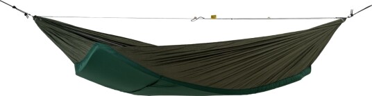 Ticket To The Moon Mat Hammock Hengekøye Army Green One size Ticket To The Moon Mat Hammock Hengekøye Army Green One size