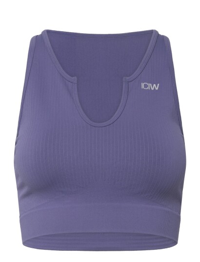 ICANIWILL | Ribbed Define Seamless Tank Top | XS ICANIWILL | Ribbed Define Seamless Tank Top | XS