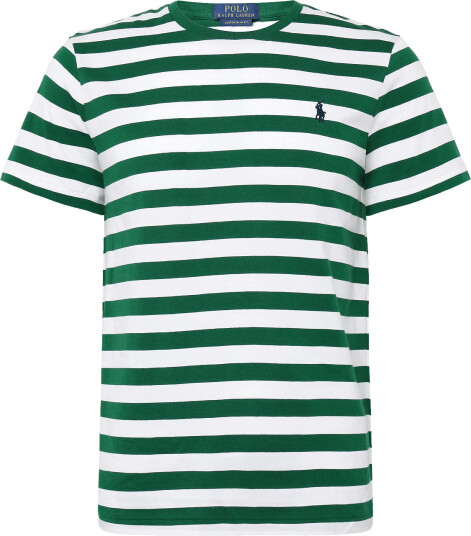Polo Ralph Lauren 26/1"S Jersey Ssl Tsh Green L