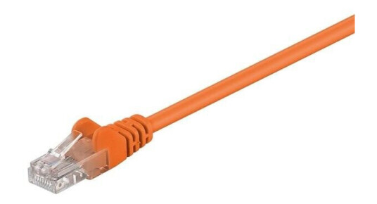 Pro CAT 5e Nettverkskabel 15 m U/UTP Oransje