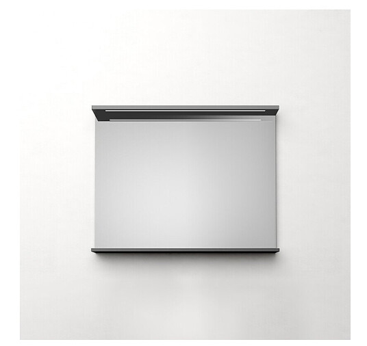 Westerbergs Samla Speil 800x110x700 mm Antrasitt Matt Westerbergs Samla Speil 800x110x700 mm Antrasitt Matt