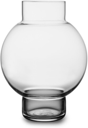 Skrufs Glasbruk Tokyo 13 Cm Vaser Carina Seth Andersson Gjennomsiktig