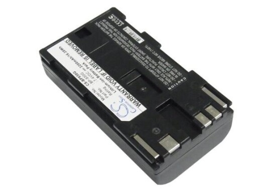 Cameron Sino Batteri til Canon GL1 / GL2 / XHA1