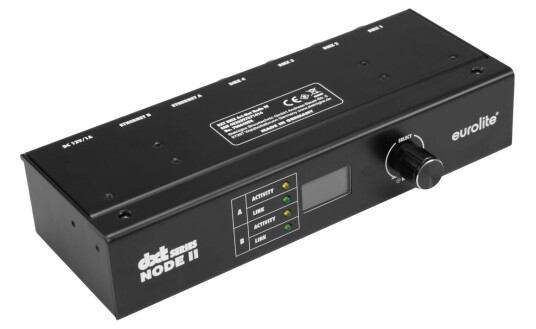 EuroLite Dxt Dmx Pixel Art-Net Node Ii