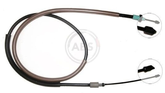 Bremsewire A.B.S. K16707