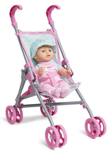 Cloudberry Castle Dukke Leah med Trille