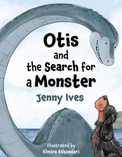 Otis and the Search for a Monster Otis and the Search for a Monster