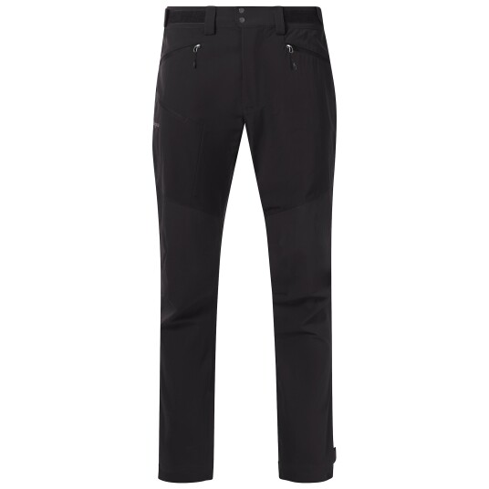Bergans Alpine Softshell Bukse Herre Svart 54 Bergans Alpine Softshell Bukse Herre Svart 54
