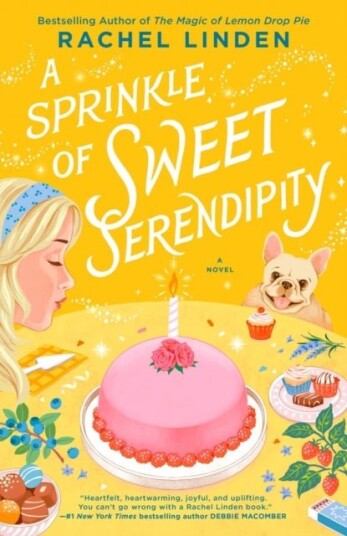 A Sprinkle of Sweet Serendipity A Sprinkle of Sweet Serendipity