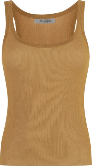 Max Mara Dame Topper Beige L,