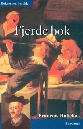 Fjerde Bok Av Francois Rabelais
