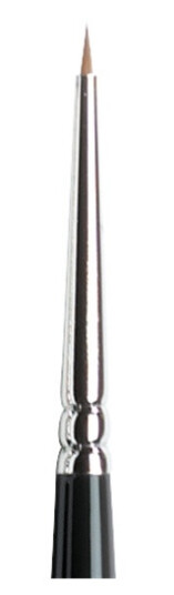 Winsor & Newton Series 7 Mårhårpensel Miniature 000