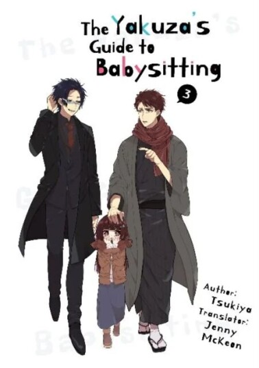 The Yakuza's Guide to Babysitting Vol. 3 av Tsukiya The Yakuza's Guide to Babysitting Vol. 3 av Tsukiya