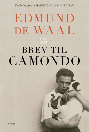 Brev Til Camondo Av Edmund De Waal