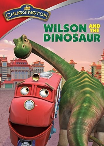 Chuggington: Wilson & The Dinosaur DVD