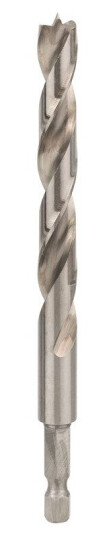Bosch Trespiralbor med 1/4"-sekskanttange 10 x 87 x 133 mm Bosch Trespiralbor med 1/4"-sekskanttange 10 x 87 x 133 mm