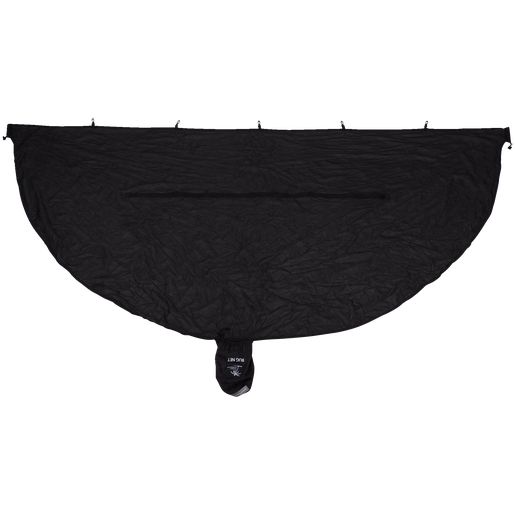 Hawaii Hammock Myggnett til hengekøye(knottsikkert) One Size BLACK