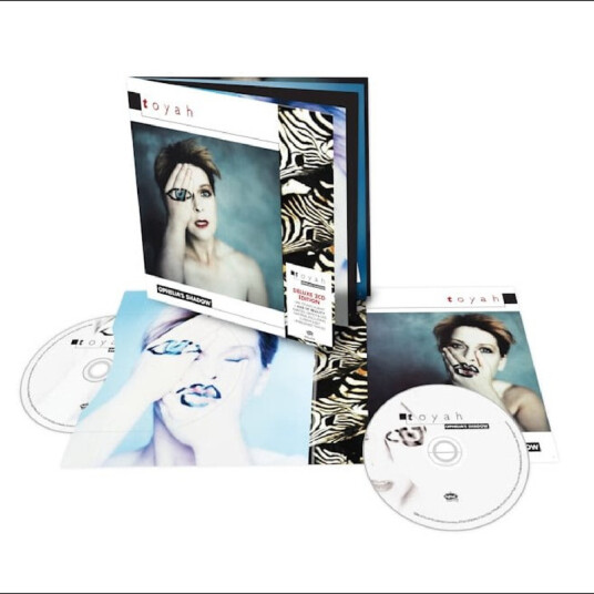 Toyah Ophelia’s Shadow CD