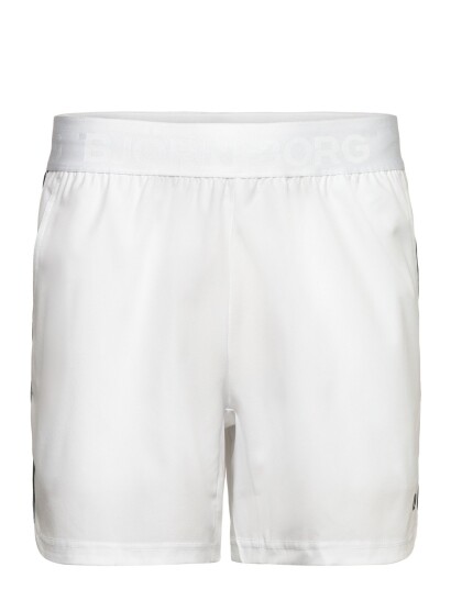 Björn Borg Ace Retro 6" Shorts White S