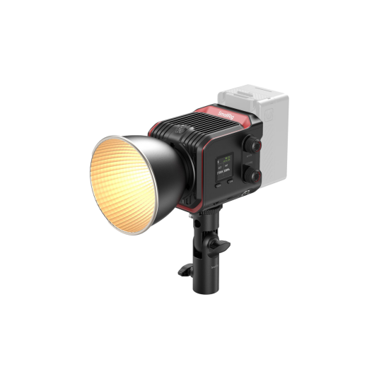 SmallRig 4893 RC100B COB LED Video Light Bi-Color 100W S Standard versjon SmallRig 4893 RC100B COB LED Video Light Bi-Color 100W S Standard versjon