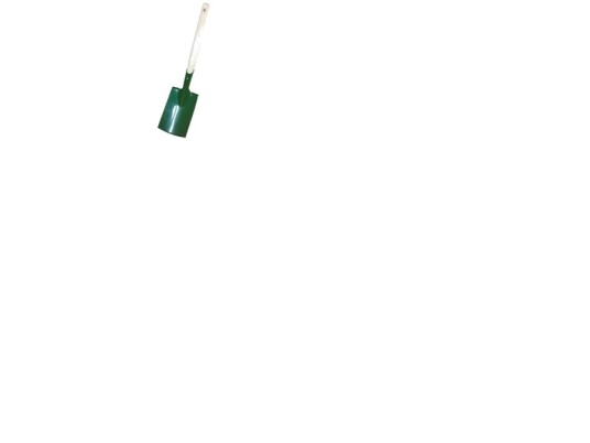 Kard Spade Med Skaft