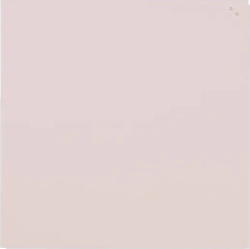 Magnetisk Glastavle 100 X 100 Cm Pudder