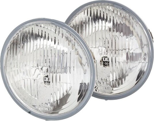 HELLA 1L6 002 395-842 Sett hovedfrontlys