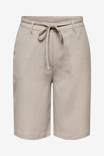 Jdy Shorts jdyNina String H/w Shorts Wvn Grå