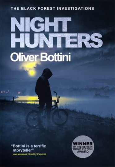 Night Hunters Av Oliver Bottini